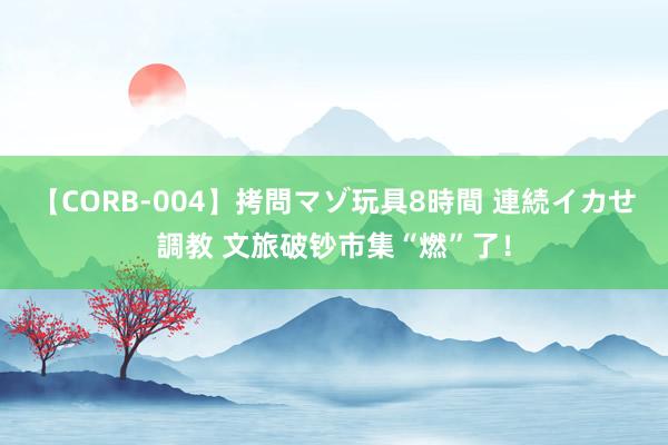 【CORB-004】拷問マゾ玩具8時間 連続イカせ調教 文旅破钞市集“燃”了！